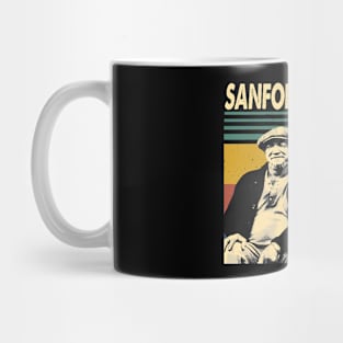 Sanford Son Vintage Mug